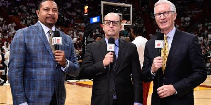 Unveiling The Exciting World Of ESPN NBA Commentators 2024