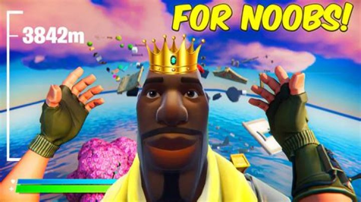 Unveiling The Fortnite Noob Skin Black: A Gamer's Delight