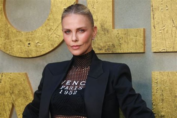 Unveiling The Glamour: Charlize Theron In The 90's