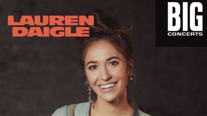 Unveiling The Journey: The Lauren Daigle Story