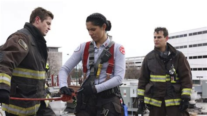 Unveiling The Life And Career Of Rebecca Jones From Chicago Fire