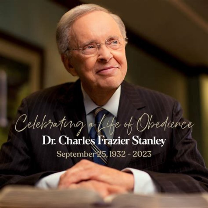 Unveiling The Life And Legacy Of Dr. Charles Frazier Stanley