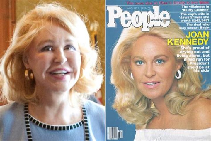 Unveiling The Life And Legacy Of Joan Bennett Kennedy