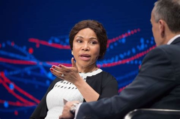 Unveiling The Life And Legacy Of Precious Moloi Motsepe