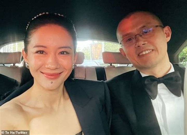 Unveiling The Life Of Changpeng Zhao's Wife: A Journey Beyond Crypto