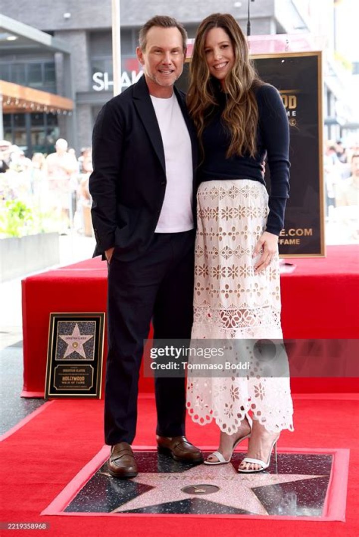 Unveiling The Life Of Christian Slater's Wife: A Journey Of Love And Partnership