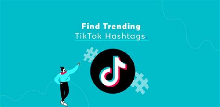Unveiling The Magic Of Current Trending TikTok Hashtags