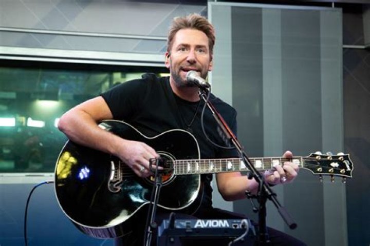 Unveiling The Marital Journey Of Chad Kroeger