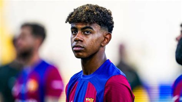 Unveiling The Mystery Behind Why Does Lamine Yamal Have Full Name