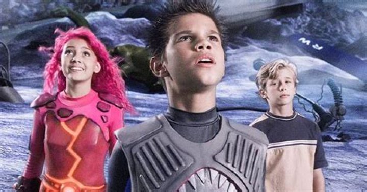 Unveiling The Mystery: How Old Is Sharkboy?
