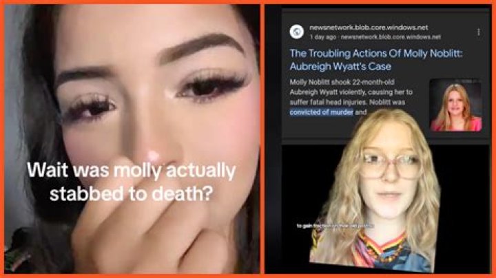 Unveiling The Mystery: Is Molly Noblitt In Jail?
