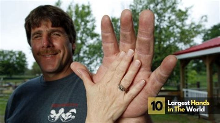 Unveiling The Mystery Of The Biggest Hands Ever