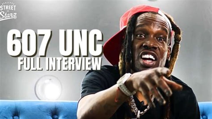 Unveiling The Mystery: The Real Name Of 607 UNC