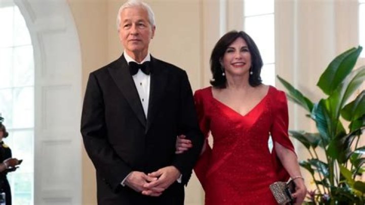 Unveiling The Mystery: Who Is Jamie Dimon Married To?