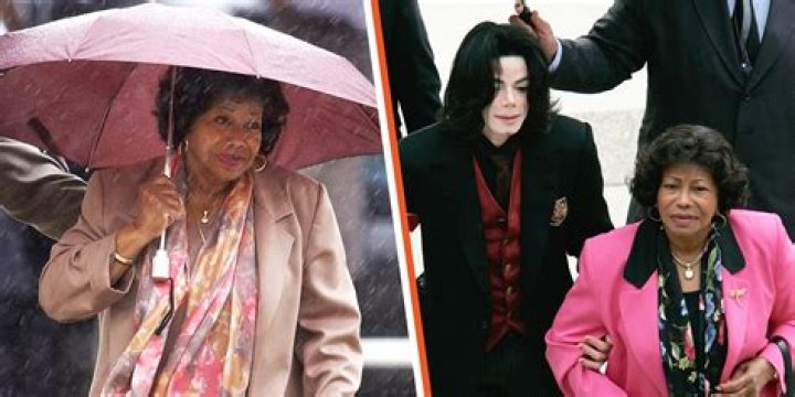 Unveiling The Present: Where Is Katherine Jackson Now?