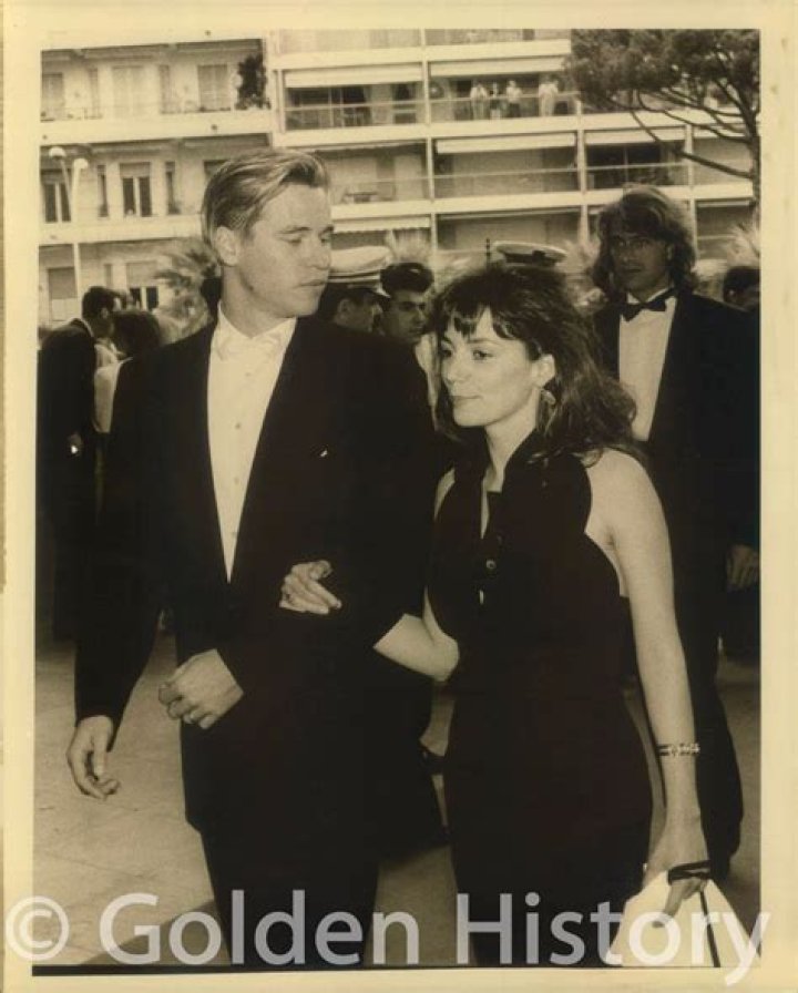 Unveiling The Romance Of Joanne Whalley And Val Kilmer