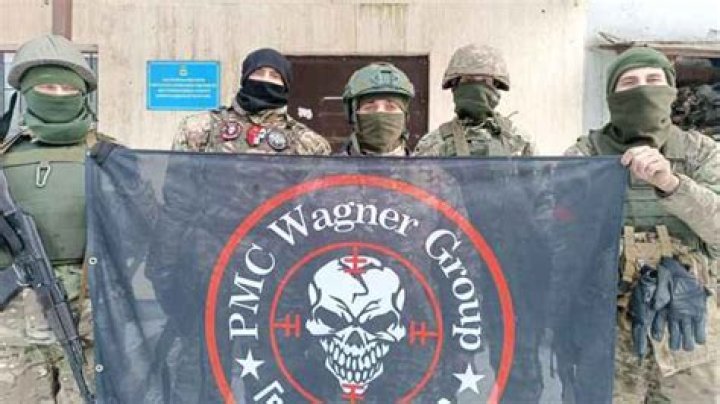 Unveiling The Shadows: The Wagner Group Execution