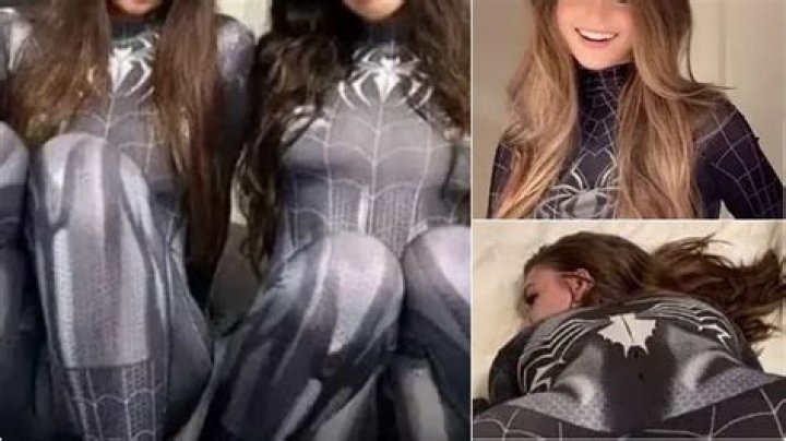 Unveiling The Spider-Man Sophie Rain Spiderman Costume: A Perfect Blend Of Fun And Style