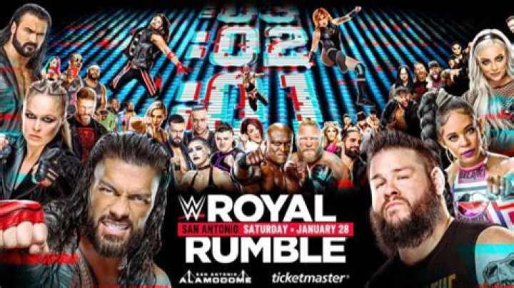 Unveiling The Thrills Of Royal Rumble 2024: A Spectacle Like No Other