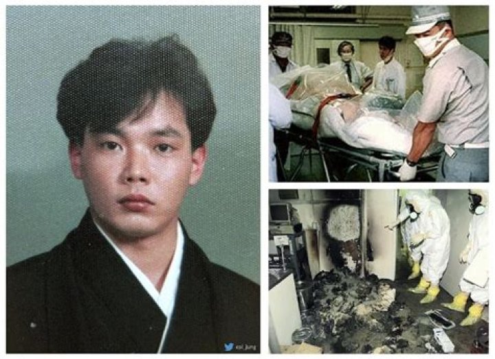 Unveiling The Tragic Legacy: Hisashi Ouchi Photos After Radiation