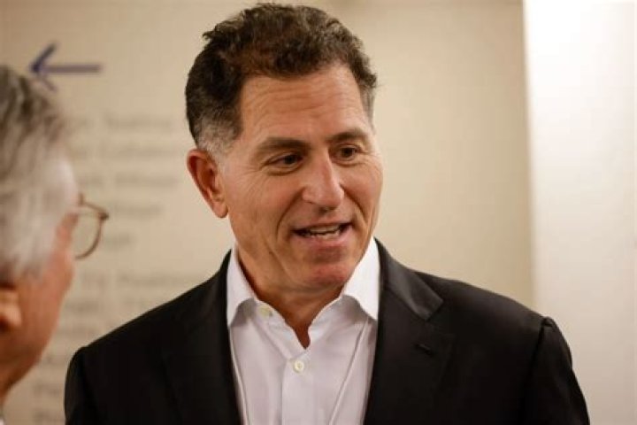 Unveiling The Wealth Of A Tech Pioneer: Michael Dell Net Worth