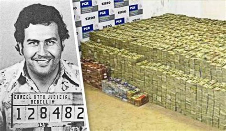 Unveiling The Wealth Of Pablo Escobar: How Much Money Did He Really Have?