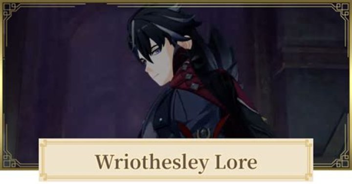 Unveiling The Wriothesley Voice Actor: A Journey Into Character And Craft