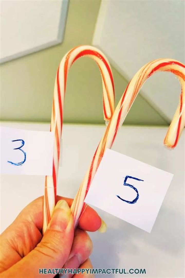 Unwrap The Fun: The Ultimate Family Candy Cane Challenge
