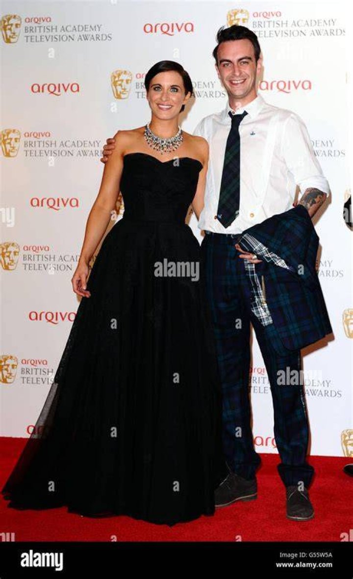 Vicky Mcclure And Joe Gilgun
