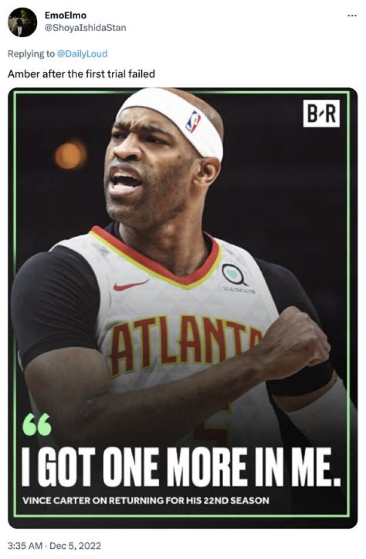 Vince Carter: I Got One More In Me - A Legacy Of Flight