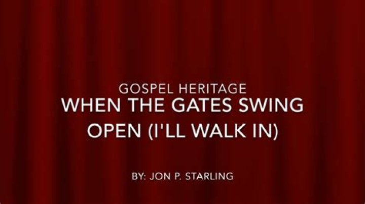 When The Gates Swing Open: A Journey Beyond Limits