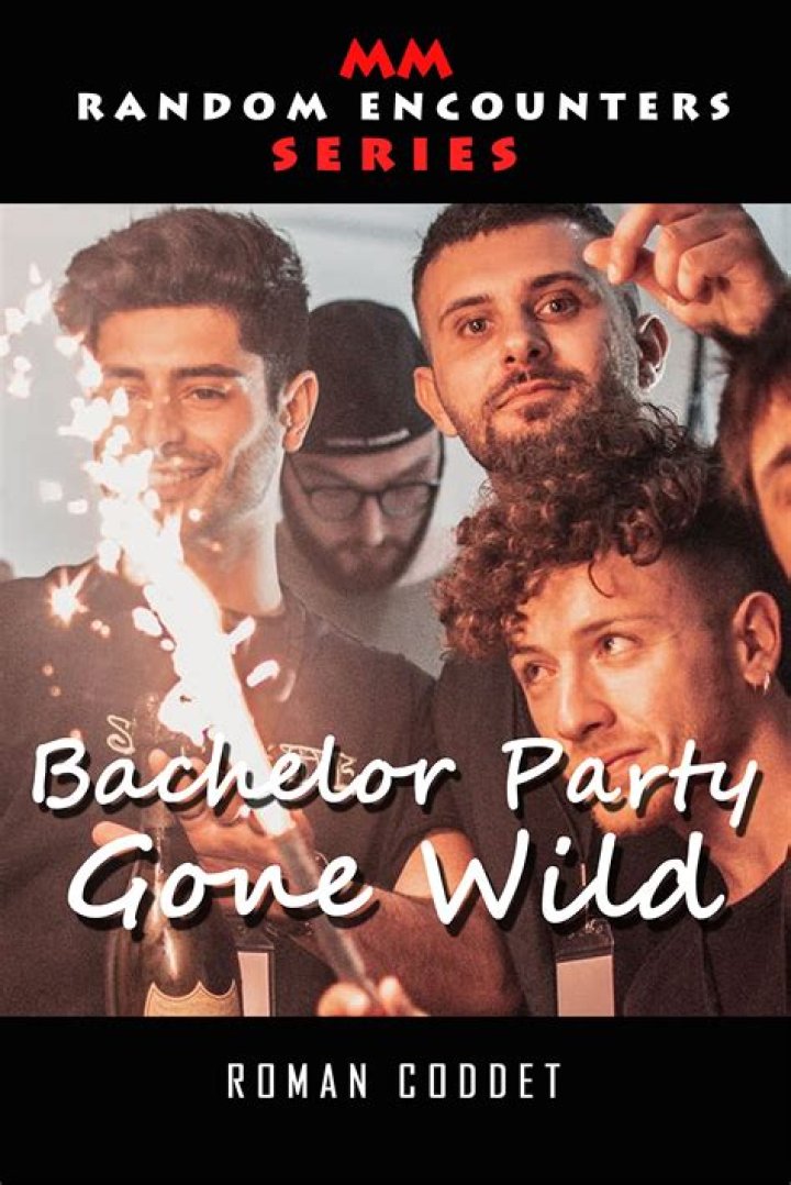 When The Night Takes Over: A Bachelor Party Gone Wild