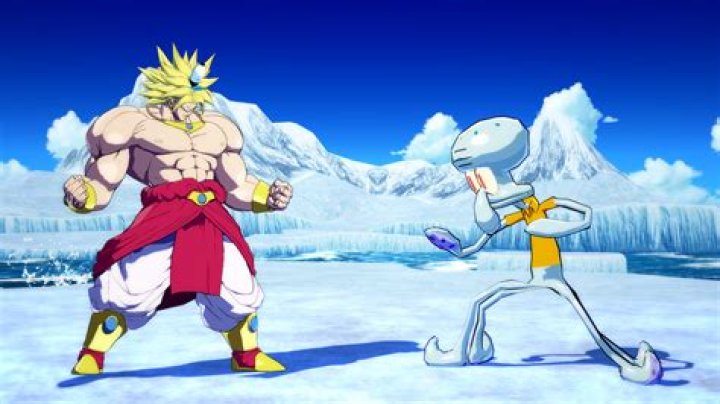 Why Broly Is Not Cool, Squidward?