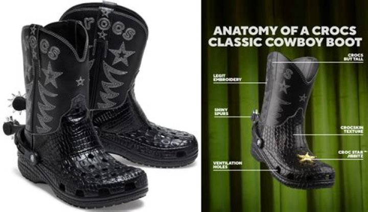 Why Pringles Boots Are Taking The Fashion World By Storm