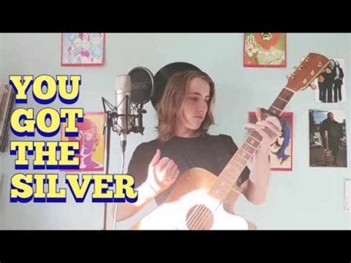 You Got The Silver Lyrics: A Deep Dive Into The Song's Meaning And Context