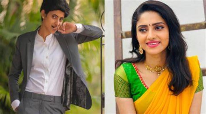 Zee Tamil Serial actress Ayesha latest Saree photos